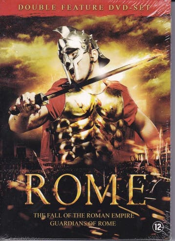 Rome Box – The Fall of the Roman Empire en Guardians of Rome, Verzenden, Nieuw in verpakking, Drama