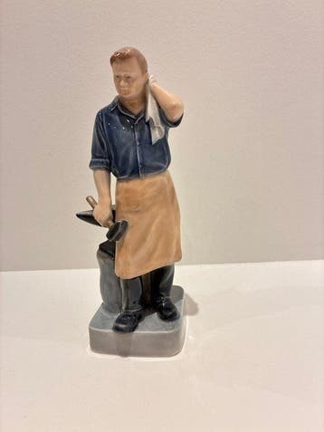 Royal Copenhagen - Johannes M Nissen - Figuur - The