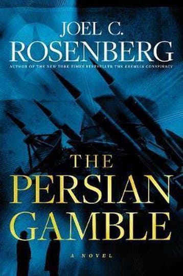 The Persian Gamble - Joel C Rosenberg 9781496406187, Verzenden, Zo goed als nieuw, Joel C Rosenberg