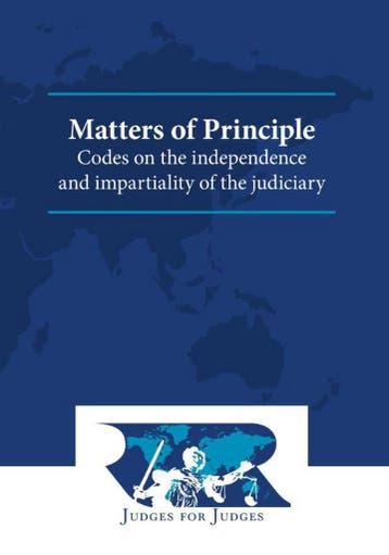 Matters of Principle - Tamara Trotman 9789462905320, Verzenden, Zo goed als nieuw, Tamara Trotman