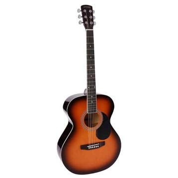 Nashville GSA-60-SB Grand Auditorium Akoestische Gitaar, Muziek en Instrumenten, Ophalen of Verzenden, Nieuw