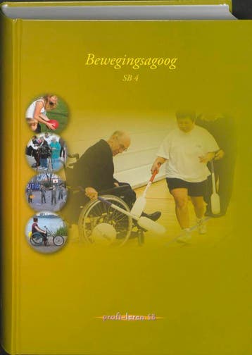 Bewegingsagoog SB 4 druk 1 9789085241133, Boeken, Verzenden, Zo goed als nieuw