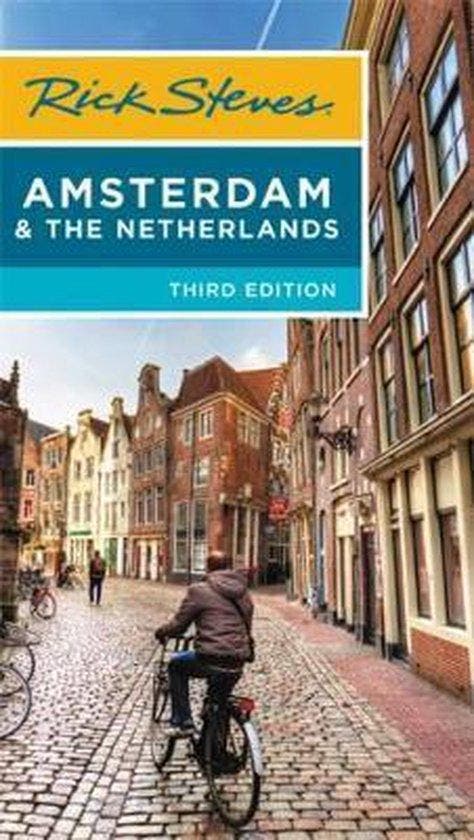 Rick Steves Amsterdam & the Netherlands (Third Edition), Boeken, Literatuur, Ophalen of Verzenden
