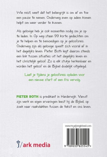 Op weg 9789033825545 Pieter Both, Verzenden, Zo goed als nieuw, Pieter Both
