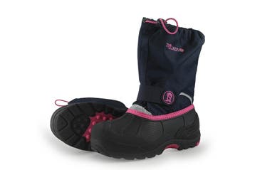 Trollkids Snowboots in maat 37 Blauw, Snowboots, Zo goed als nieuw, Trollkids, Verzenden