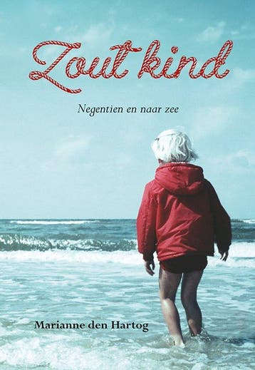 9789463657020 Zout kind Marianne Den Hartog, Verzenden, Nieuw, Marianne Den Hartog