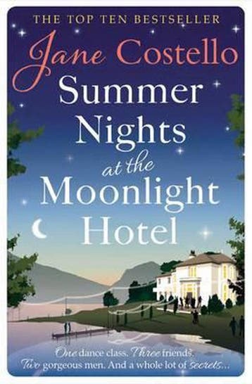 Summer Nights at the Moonlight Hotel 9781471149115, Verzenden, Zo goed als nieuw, Jane Costello