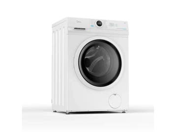 Midea MF10EW80BA10 - Wasmachine - 8 kg - 1400 tpm -, Verzenden, Zo goed als nieuw
