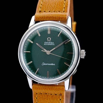 Omega - Seamaster - Zonder minimumprijs - 165.002 - Heren -, Sieraden, Tassen en Uiterlijk, Horloges | Heren, Nieuw