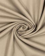 Polyester/Viscose/Ananas Zand, Nieuw, Bruin