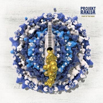 Projekt Rakija - Pump Up The Radio - Wereldmuziek - LP, Verzenden, Nieuw in verpakking