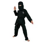 Verkleedkleding Ninja pak kinderen - Ninja kleding, Ophalen of Verzenden, Nieuw