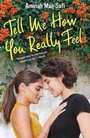 Tell Me How You Really Feel - Aminah Mae Safi 9781250251022, Verzenden, Zo goed als nieuw, Aminah Mae Safi