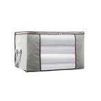 Opbergtas voor Kleding en Dekbed - Grijs, Verzenden, Nieuw