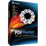 Corel PDF FUSION - Bewerk PDF-bestanden voor maar €21,99, Nieuw, MacOS