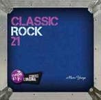 cd - Various - Classic Rock 21, Verzenden, Zo goed als nieuw