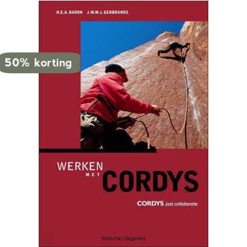 Werken met Cordys BCP - H.E.A. Baron 9789057520945, Verzenden, Gelezen, H.E.A. Baron