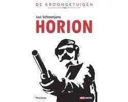 Boek De kroongetuigen Horion 9789022329450, Verzenden, Zo goed als nieuw