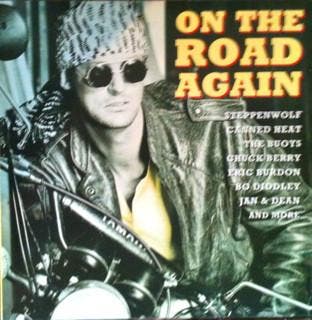 cd - Various - On The Road Again, Cd's en Dvd's, Cd's | Overige Cd's, Zo goed als nieuw, Verzenden