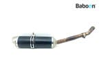 Uitlaatdemper Sport Yamaha WR 125 R 2009-2014 (WR125R) Arrow, Motoren, Verzenden, Gebruikt