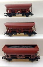 Märklin H0 - 46315 - Modeltrein goederenwagon (3) - 3, Hobby en Vrije tijd, Modeltreinen | H0, Nieuw