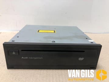 Navigatie Systeem Audi A6 O257756, Ophalen of Verzenden, Nieuw