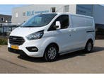 Ford Transit Custom | Zakelijke Lease v.a. €196.48 pm, Automaat, Stof, Gebruikt, Euro 6
