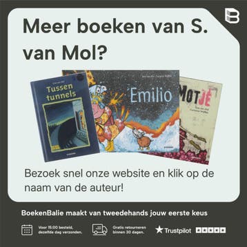 Een vlekje wolf - S. van Mol 9789058382177, Verzenden, Zo goed als nieuw, S. van Mol