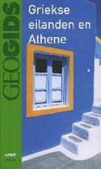 Griekse eilanden en Athene / ANWB geogids 9789077494127, Verzenden, Zo goed als nieuw, H. Basset