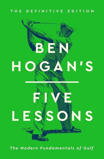 9781398542501 Ben Hogans Five Lessons Ben Hogan, Verzenden, Nieuw, Ben Hogan