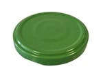 Deksel effen groen 63mm twist-off 1440 stuks, nieuw, Ophalen of Verzenden
