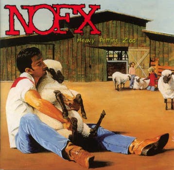cd - NOFX - Heavy Petting Zoo, Verzenden, Zo goed als nieuw