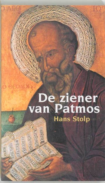 De ziener van Patmos 9789025954543 Hans Stolp, Verzenden, Gelezen, Hans Stolp
