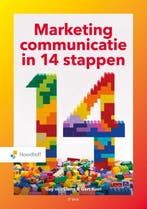Marketingcommunicatie in 14 stappen / Vast Boek, Boeken, Verzenden, Zo goed als nieuw, Guy van Liemt