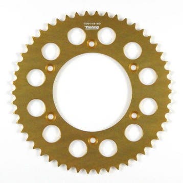 Talon Aluminium Achtertandwiel 52 tanden Kawasaki KX250F 200, Ophalen of Verzenden, Nieuw