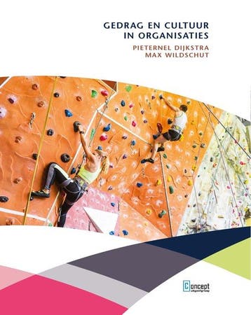 9789055163359 Gedrag en cultuur in organisaties, Verzenden, Zo goed als nieuw, Pietenel Dijkstra