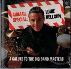 cd - Louie Bellson - Airmail Special: A Salute To The Big..., Verzenden, Zo goed als nieuw
