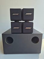 Bose - Acoustimass 5 series 1 Black Subwoofer luidsprekerset, Nieuw