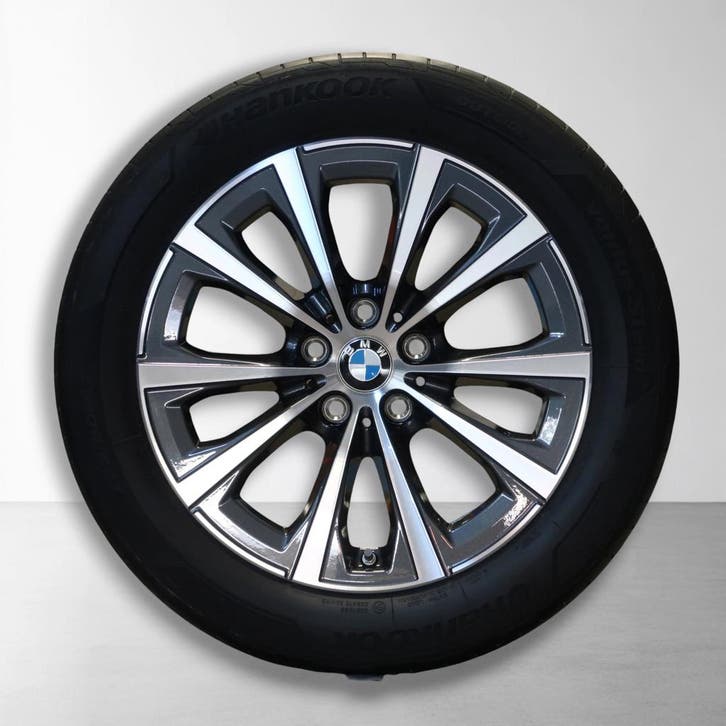BMW 3 serie 4 serie 2 serie 775 17 inch originele velgen 688, Auto-onderdelen, Banden en Velgen, Gebruikt, Ophalen of Verzenden