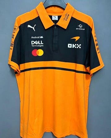 Mclaren - Formula 1 - 2023 - Jersey, Nieuw