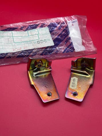 Fiat Seicento voorframe beugel set, Verzenden, Nieuw, Fiat