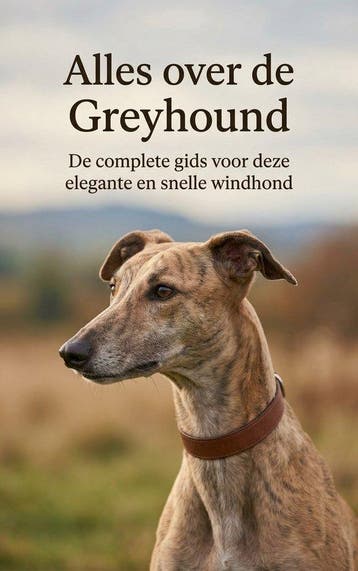 9789465197296 Alles over de Greyhound, Verzenden, Nieuw