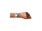 Emporio Armani AR11445 - Dameshorloge 32 mm - Zilveren, Verzenden, Nieuw
