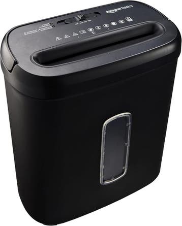 Creditcard Shredder Cross-Cut | 64% Korting | Actie, Ophalen of Verzenden, Gebruikt, Papiervernietiger