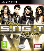 Disney Sing It 3 Party Hits PS3 Garantie & morgen in huis!, Spelcomputers en Games, Games | Sony PlayStation 3, Muziek, 2 spelers