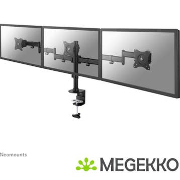 Neomounts 27  monitorarm NM-D135D3BLACK, Verzenden, Nieuw, Neomounts