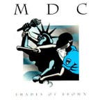 cd - MDC - Shades Of Brown, Verzenden, Zo goed als nieuw