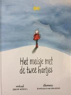 Het meisje met de twee hartjes 9789090333687 Saskya Wiegel, Verzenden, Zo goed als nieuw, Saskya Wiegel