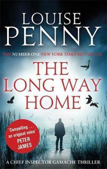 The Long Way Home - Louise Penny 9780751552713, Verzenden, Gelezen, Louise Penny