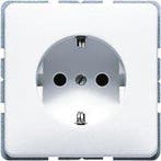 CD520NWW Stopcontact, Ophalen of Verzenden, Nieuw in verpakking